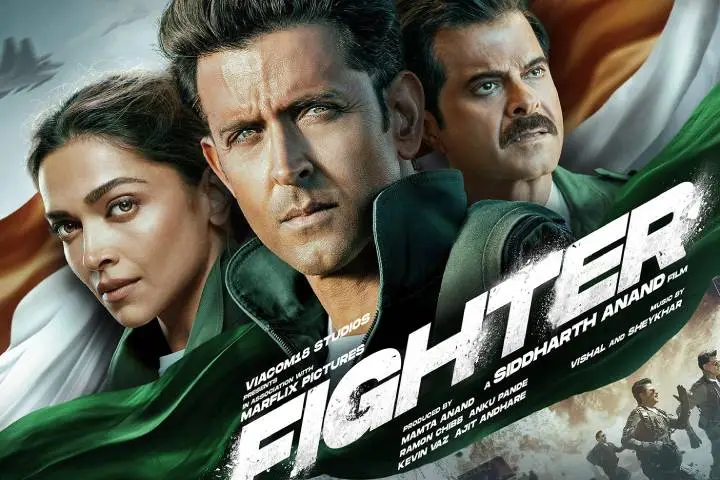 फाइटर बॉक्स ऑफिस कलेक्शन 4 दिन कितना रहा | Fighter Box Office Collection 5 Day