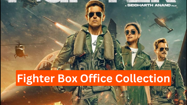 फाइटर मूवी बॉक्स ऑफिस कलेक्शन 7 दिन रिकॉर्ड बरकरार | Fighter movie box office collection record remains intact for 7 days