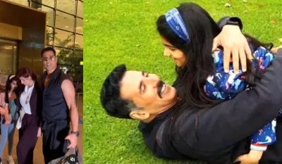 बड़ी खबर, अक्षय कुमार की बेटी के साथ हुआ बड़ा हादसा | Big news, a big accident happened with Akshay Kumar’s daughter