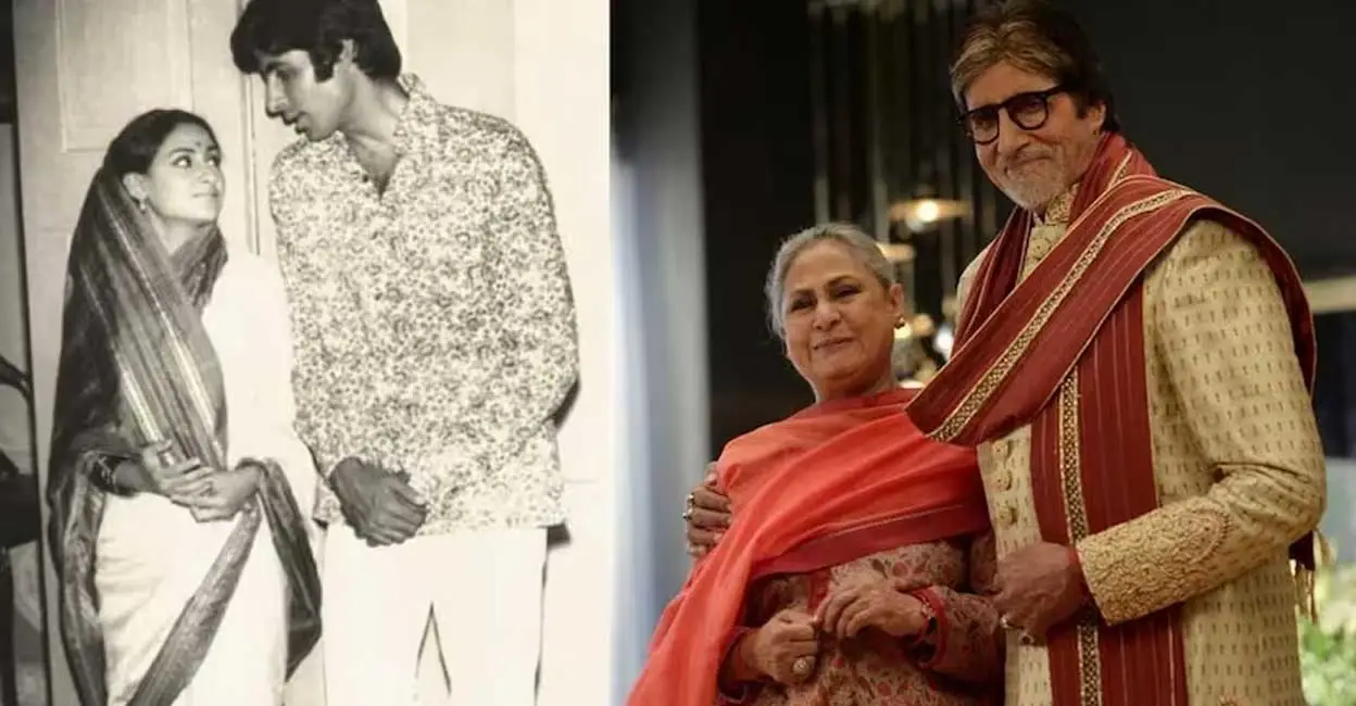 सालों बाद अमिताभ संग रिश्ते पर बोलीं जया बच्चन, शादी के बाद का सच आया सामने | Jaya Bachchan spoke on her relationship with Amitabh after years, the truth after marriage came out.