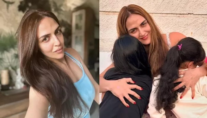 तलाक के बाद ईशा देओल ने उठाया बड़ा कदम | Esha Deol took a big step after divorce