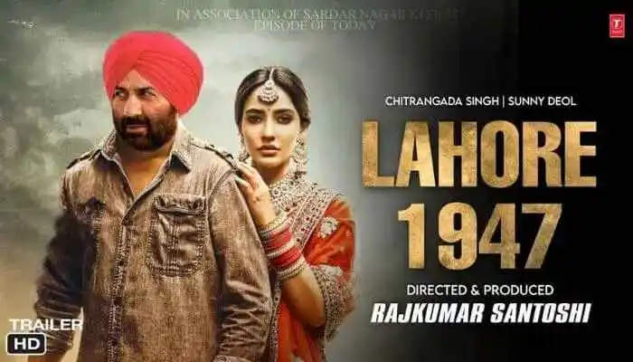 सनी देओल की लाहौर 1947हुई लीक | Sunny Deol’s Lahore 1947 leaked