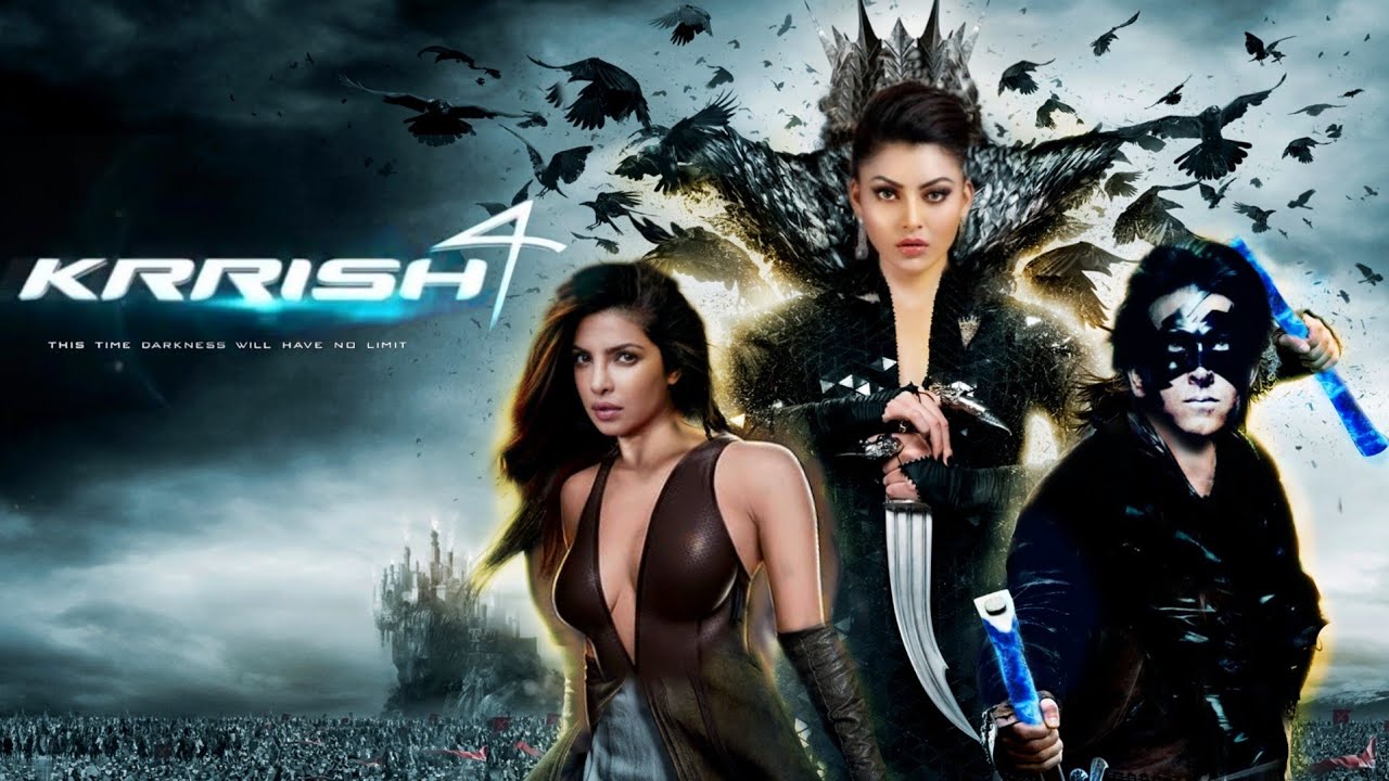 “क्रिश 4 ट्रेलर” Official न्यूज़, ऋतिक रोशन, नवाज़ुद्दीन सिद्दीकी | Krrish 4 Trailer Official News