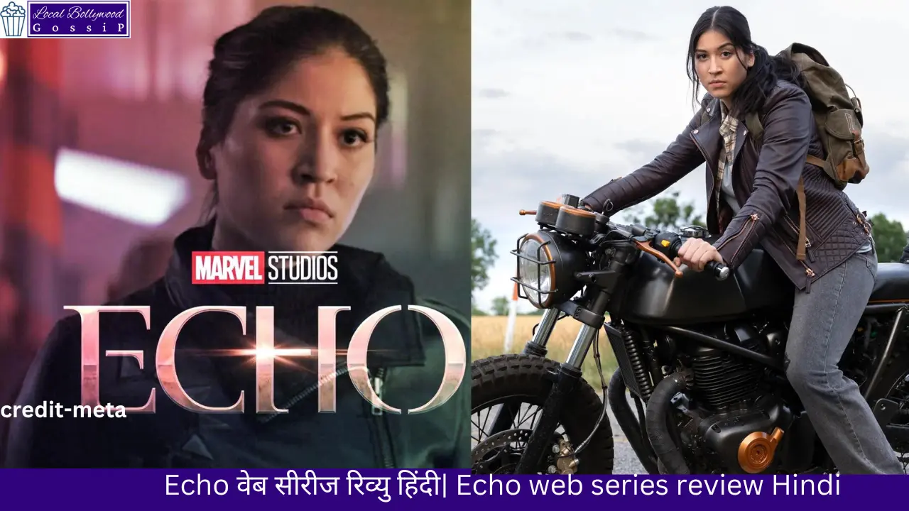 Echo वेब सीरीज रिव्यू हिंदी| Echo web series review Hindi