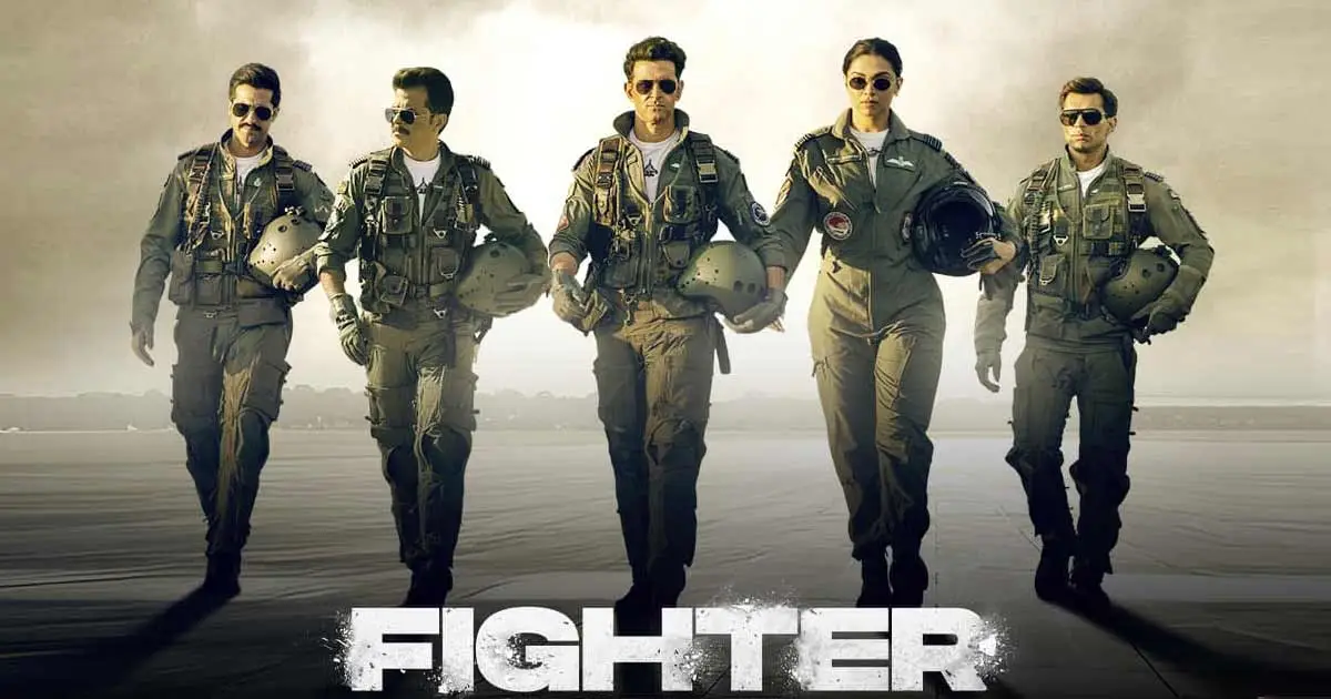 फाइटर मूवी बॉक्स ऑफिस कलेक्शन 8 दिन रिकॉर्ड क्या हुआ | Fighter movie box office collection record remains intact for 8 days