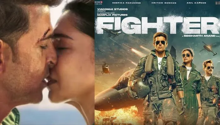 फिल्म फाइटर के मेकर्स को एयर फोर्स से मिला नोटिस | Makers of film Fighter received notice from Air Force