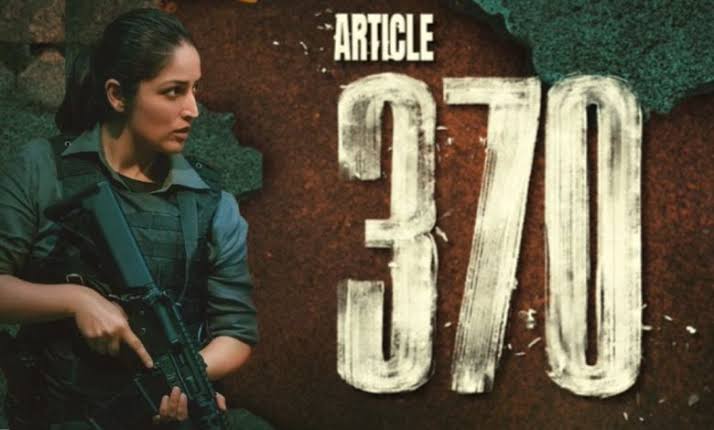 Article 370 मूवी रिव्यू हिंदी