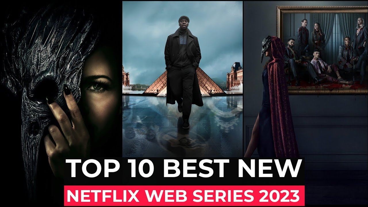 टॉप 10 क्राइम थ्रीलर नेटफ्लिक्स वेब सीरीज 2023-2024 | Top 10 Netflix Web Series 2023-2024