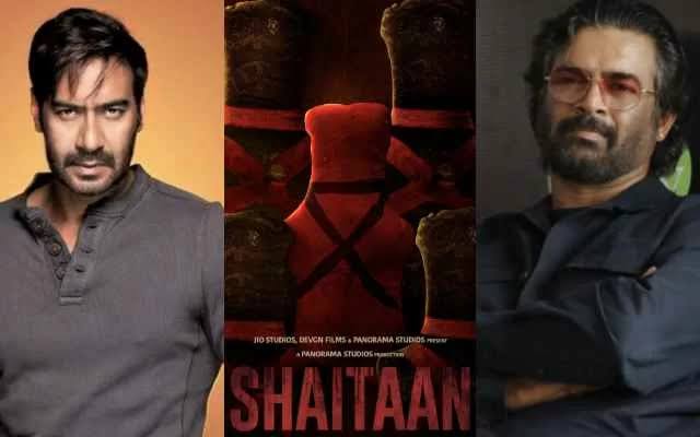 सैतान एडवांस बॉक्स ऑफिस कलेक्शन । Shaitan Advance Box Office Collection Hindi