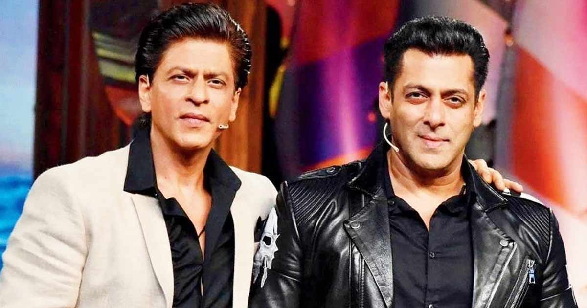 क्यों दो बार हुई शाहरुख सलमान की दुश्मनी | Why did Shahrukh and Salman have enmity twice?