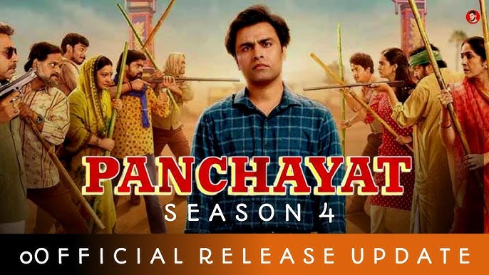 पंचायत के दो सीजन एक साथ आएंगे – पंचायत 4 और पंचायत 5| Panchayat will have two seasons together – Panchayat 4 and Panchayat 5