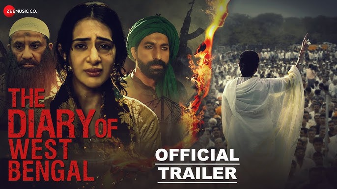 द डायरी ऑफ वेस्ट बंगाल ट्रेलर रिव्यू | The Diary of West Bengal Trailer Review