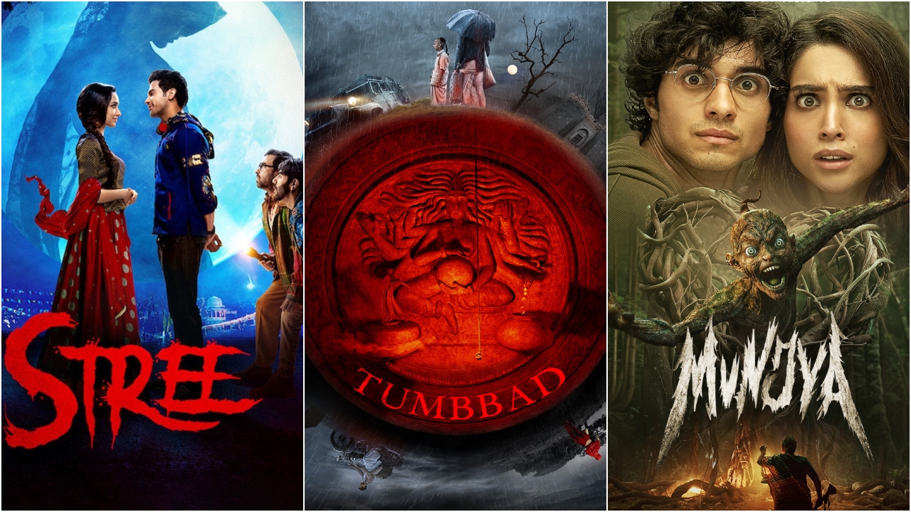 तुम्बाड और स्त्री २ के बाद २३ ऐसी फिल्में जो आपके रोंगटे खड़े कर देगी | After Tumbbad and Stree 2, 23 movies that will give you goosebumps