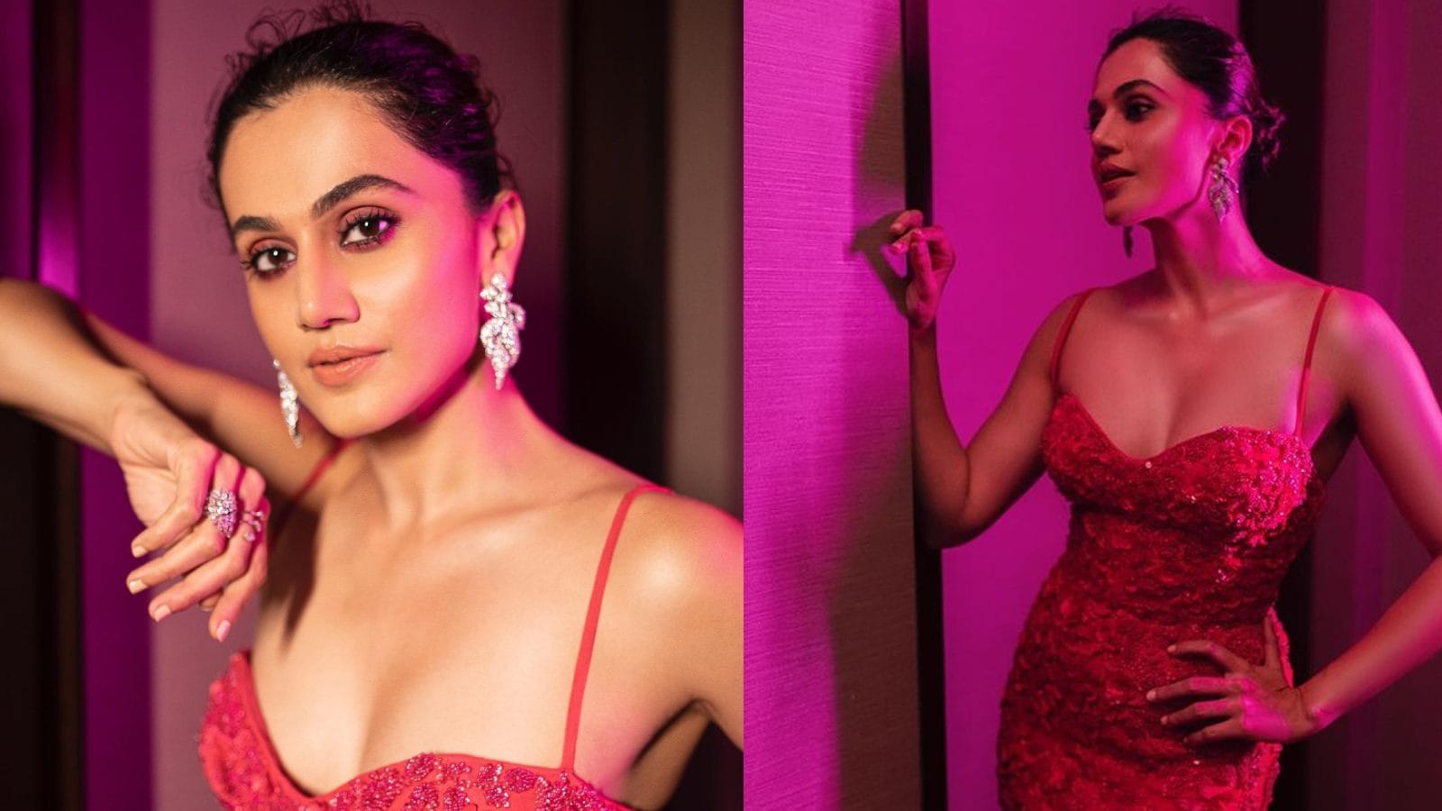 तापसी पन्नू को बॉलीवुड ने क्यों दिए इतने झटके, अब है सफल | Why did Bollywood give so many shocks to Taapsee Pannu, now she is successful